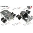 FTE RX459854A0 - Étrier de frein