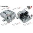 Étrier de frein FTE [RX459855A0]