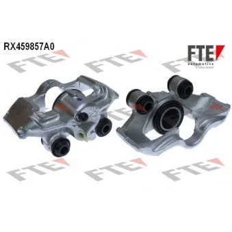 FTE RX459857A0 - Étrier de frein