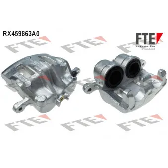 FTE RX459863A0 - Étrier de frein