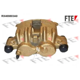 FTE RX469803A0 - Étrier de frein
