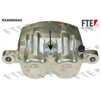 Étrier de frein FTE OEM 0K55333980