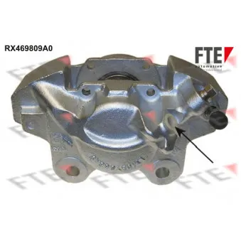 Étrier de frein FTE OEM STC1269