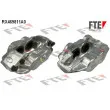 FTE RX469811A0 - Étrier de frein