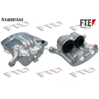 FTE RX469815A0 - Étrier de frein