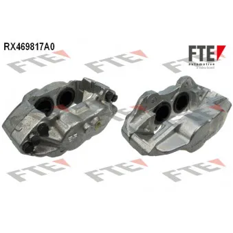 FTE RX469817A0 - Étrier de frein