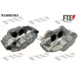 FTE RX469818A0 - Étrier de frein