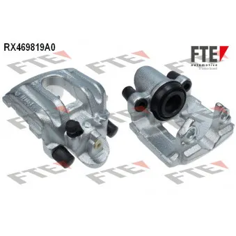 FTE RX469819A0 - Étrier de frein