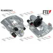 FTE RX469820A0 - Étrier de frein