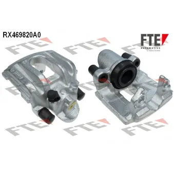 FTE RX469820A0 - Étrier de frein