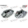 FTE RX469825A0 - Étrier de frein
