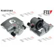FTE RX481314A0 - Étrier de frein