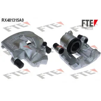 FTE RX481315A0 - Étrier de frein
