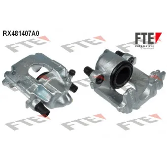 FTE RX481407A0 - Étrier de frein