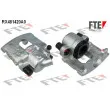 FTE RX481420A0 - Étrier de frein