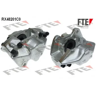 FTE RX48201C0 - Étrier de frein