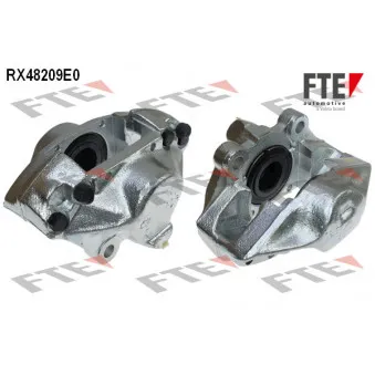 Étrier de frein FTE OEM 34111117538