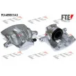FTE RX489801A0 - Étrier de frein