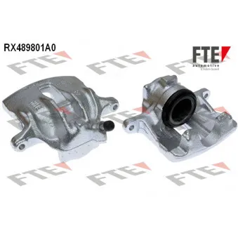 FTE RX489801A0 - Étrier de frein