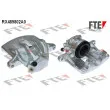 FTE RX489802A0 - Étrier de frein