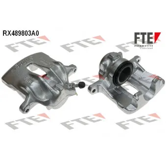 FTE RX489803A0 - Étrier de frein
