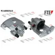 FTE RX489805A0 - Étrier de frein
