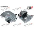 FTE RX489806A0 - Étrier de frein