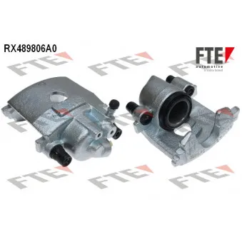 Étrier de frein FTE RX489806A0 pour VOLKSWAGEN PASSAT 1.6 TD - 70cv