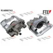 FTE RX489807A0 - Étrier de frein