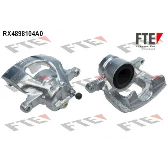 Étrier de frein FTE OEM 4401G9
