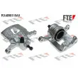 FTE RX4898115A0 - Étrier de frein