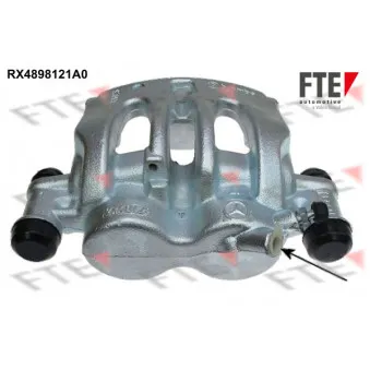 FTE RX4898121A0 - Étrier de frein