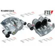 FTE RX4898122A0 - Étrier de frein
