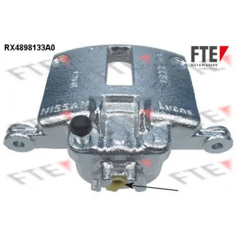 FTE RX4898133A0 - Étrier de frein