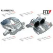 FTE RX4898137A0 - Étrier de frein