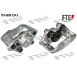 FTE RX489813A0 - Étrier de frein