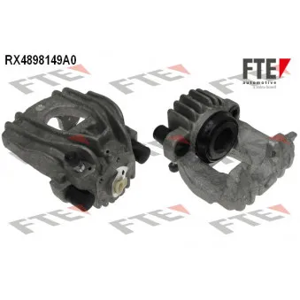 FTE RX4898149A0 - Étrier de frein