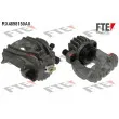 FTE RX4898150A0 - Étrier de frein