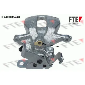 FTE RX4898152A0 - Étrier de frein