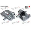 FTE RX4898154A0 - Étrier de frein