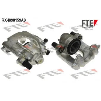 FTE RX4898159A0 - Étrier de frein