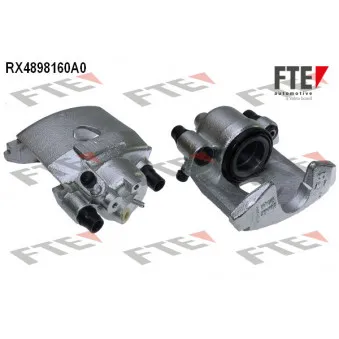 Étrier de frein FTE RX4898160A0