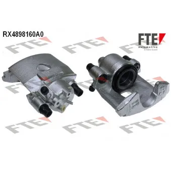 Étrier de frein FTE OEM 6N0615123A