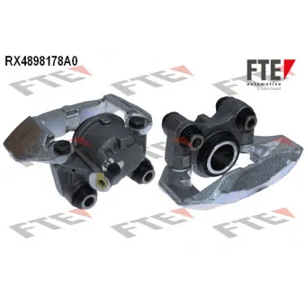 Étrier de frein FTE RX4898178A0