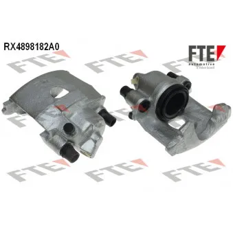 FTE RX4898182A0 - Étrier de frein