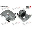 FTE RX4898183A0 - Étrier de frein