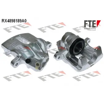 FTE RX4898189A0 - Étrier de frein