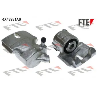 Étrier de frein FTE RX48981A0 pour FORD FIESTA 1.0 - 40cv