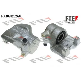 FTE RX4898202A0 - Étrier de frein