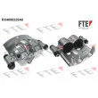 FTE RX4898229A0 - Étrier de frein